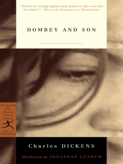 Title details for Dombey and Son by Charles Dickens - Available